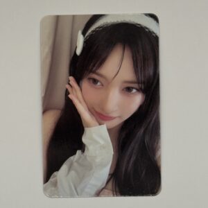 KARTA KOLEKCJONERSKA: IVE – Secret – 4. Mini Album