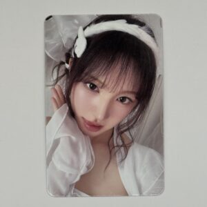 KARTA KOLEKCJONERSKA: IVE – Secret – 4. Mini Album