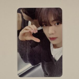 KARTA KOLEKCJONERSKA: ZEROBASEONE – Never Say Never – 1. Full Album