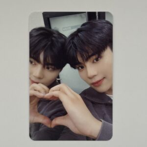 KARTA KOLEKCJONERSKA: ZEROBASEONE – Never Say Never – 1. Full Album