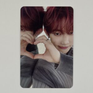 KARTA KOLEKCJONERSKA: ZEROBASEONE – Never Say Never – 1. Full Album