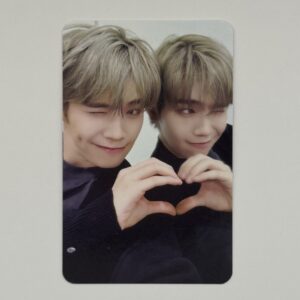 KARTA KOLEKCJONERSKA: ZEROBASEONE – Never Say Never – 1. Full Album