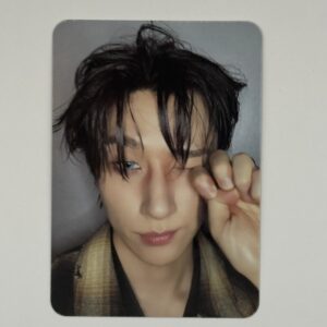 KARTA KOLEKCJONERSKA: MONSTA X – The X