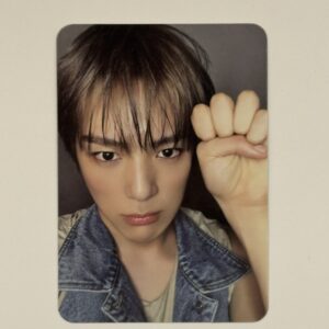 KARTA KOLEKCJONERSKA: MONSTA X – The X