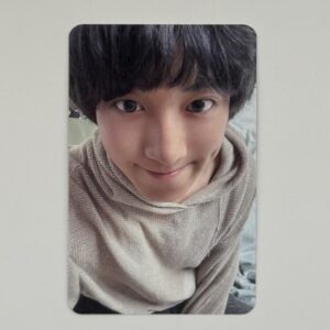 KARTA KOLEKCJONERSKA: CHANYEOL – Upside Down – 2. Mini Album