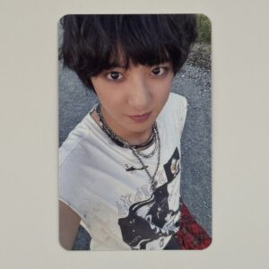 KARTA KOLEKCJONERSKA: CHANYEOL – Upside Down – 2. Mini Album