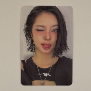 KARTA KOLEKCJONERSKA: KEP1ER – Bubble Gum