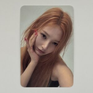 KARTA KOLEKCJONERSKA: JOY – From JOY, with Love