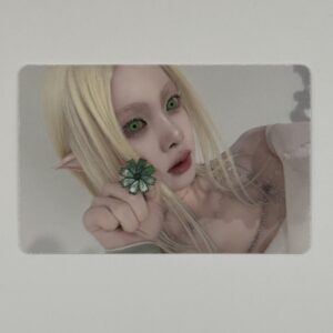 KARTA KOLEKCJONERSKA: COSMOSY – The a(e)nd – 1st EP