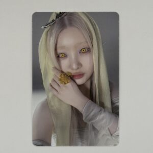 KARTA KOLEKCJONERSKA: COSMOSY – The a(e)nd – 1st EP