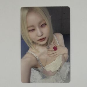 KARTA KOLEKCJONERSKA: COSMOSY – The a(e)nd – 1st EP