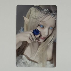 KARTA KOLEKCJONERSKA: COSMOSY – The a(e)nd – 1st EP