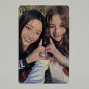 KARTA KOLEKCJONERSKA: COSMOSY – The a(e)nd – 1st EP