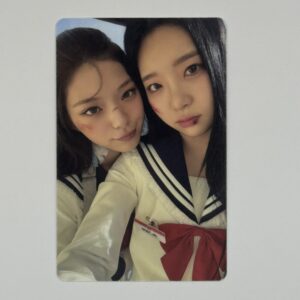 KARTA KOLEKCJONERSKA: COSMOSY – The a(e)nd – 1st EP