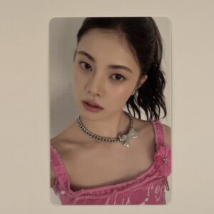 KARTA KOLEKCJONERSKA: COSMOSY – The a(e)nd – 1st EP