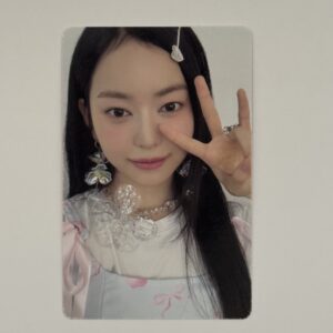 KARTA KOLEKCJONERSKA: COSMOSY – The a(e)nd – 1st EP