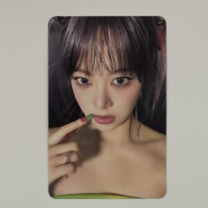 KARTA KOLEKCJONERSKA: LE SSERAFIM – Crazy – 4. Mini Album