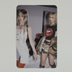 KARTA KOLEKCJONERSKA: LE SSERAFIM – Crazy – 4. Mini Album