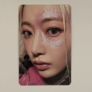 KARTA KOLEKCJONERSKA: LE SSERAFIM – Crazy – 4. Mini Album