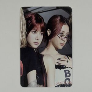 KARTA KOLEKCJONERSKA: LE SSERAFIM – Crazy – 4. Mini Album