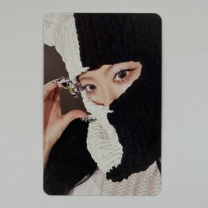 KARTA KOLEKCJONERSKA: LE SSERAFIM – Crazy – 4. Mini Album