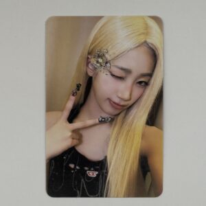 KARTA KOLEKCJONERSKA: LE SSERAFIM – Crazy – 4. Mini Album