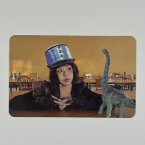 KARTA KOLEKCJONERSKA: Chaeyoung – LIL FANTASY vol.1 – 1. Album