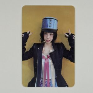 KARTA KOLEKCJONERSKA: Chaeyoung – LIL FANTASY vol.1 – 1. Album