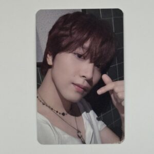 KARTA KOLEKCJONERSKA: HAECHAN – Taste – 1. Album