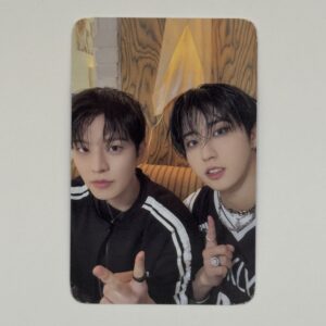 KARTA KOLEKCJONERSKA: Stray Kids – Karma