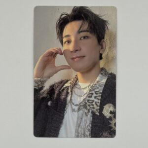 KARTA KOLEKCJONERSKA: SEVENTEEN – Happy Burstday – 5. Album