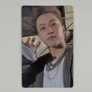 KARTA KOLEKCJONERSKA: SEVENTEEN – Happy Burstday – 5. Album