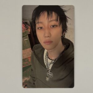 KARTA KOLEKCJONERSKA: SEVENTEEN – Happy Burstday – 5. Album