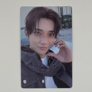 KARTA KOLEKCJONERSKA: SEVENTEEN – Happy Burstday – 5. Album