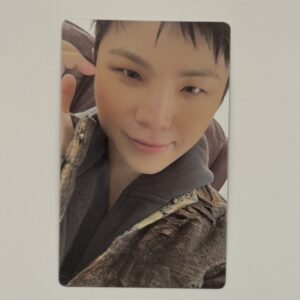 KARTA KOLEKCJONERSKA: SEVENTEEN – Happy Burstday – 5. Album