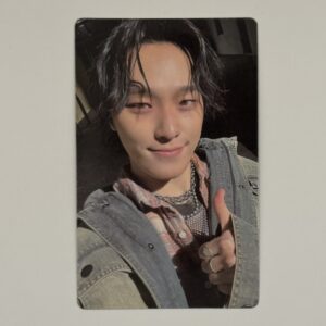 KARTA KOLEKCJONERSKA: SEVENTEEN – Happy Burstday – 5. Album