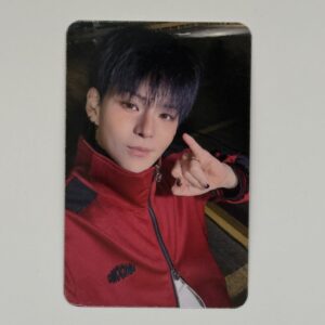 KARTA KOLEKCJONERSKA: TREASURE – Love Pulse