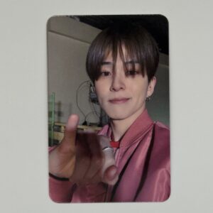 KARTA KOLEKCJONERSKA: TREASURE – Love Pulse