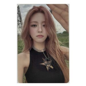 KARTA: ITZY – Girls Will Be Girls