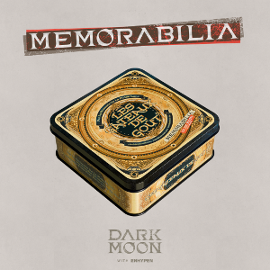 Enhypen: Memorabilia - Dark Moon Special Album - Moon ver.