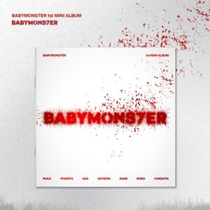 BABYMONSTER: 1. mini album- BABYMONS7ER - Photobook Ver.