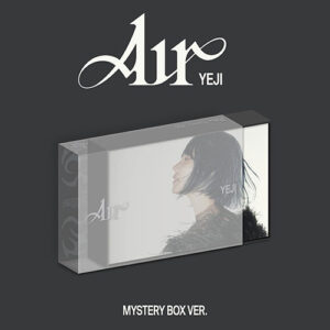 YEJI (Itzy): Air - 1. Mini Album - Mystery Box Ver.