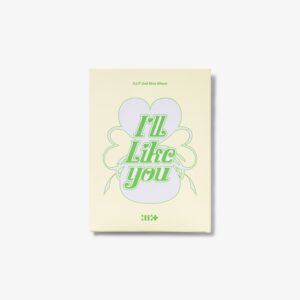 ILLIT: I'll Like You - 2nd Mini Album - Weverse Albums Ver.