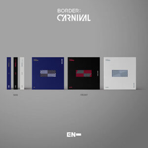 Enhypen: Border:Carnival -  2. Mini Album