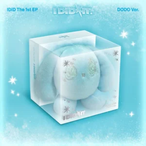 Idid: I did it -  1. Mini Album  - DODO Ver .- NEMO - Limited Edition