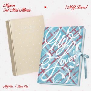 Miyeon(i-dle): My, Lover -  2. Mini Album - My Ver. / Lover Ver.