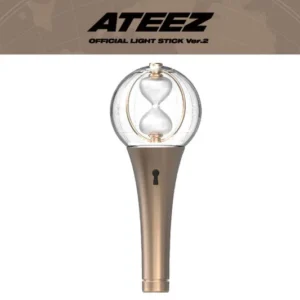 ATEEZ OFFICIAL LIGHT STICK Ver.2