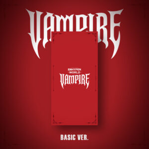 Enhypen -  WORLD COUPON CARD COLLECTION - VAMPIRE BASIC ver.