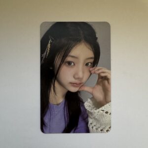 KARTA KOLEKCJONERSKA: ILLIT – I’ll Like You