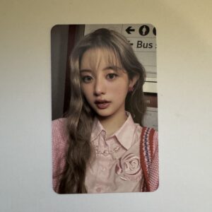 KARTA KOLEKCJONERSKA: ILLIT – I’ll Like You